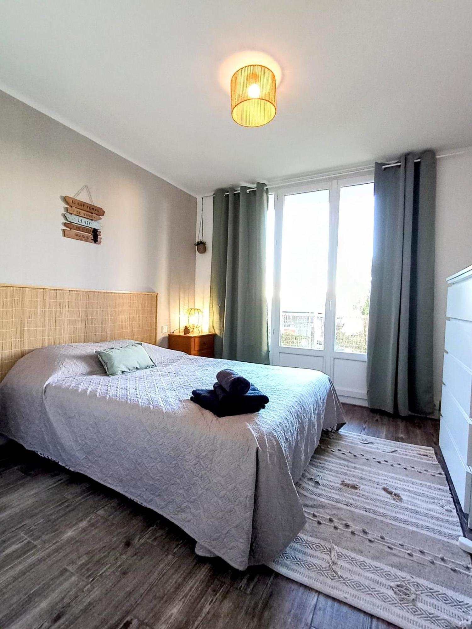 Mas Drevon T3 Parking - Mer A 15Mn - Proche Comedie Montpellier Luaran gambar